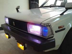Toyota Corolla - 1982