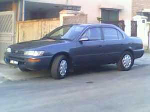 Toyota Corolla - 1993