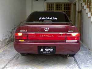 Toyota Corolla - 2000