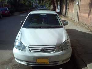 Toyota Corolla - 2003