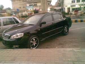 Toyota Corolla - 2006