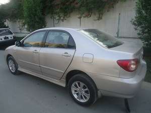 Toyota Corolla - 2007