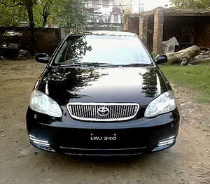 Toyota Corolla - 2007