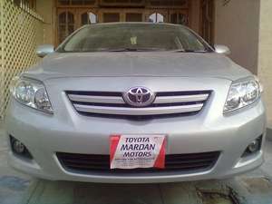 Toyota Corolla - 2011