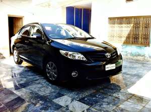 Toyota Corolla - 2012