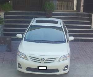Toyota Corolla - 2013