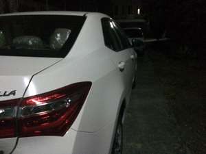 Toyota Corolla - 2014