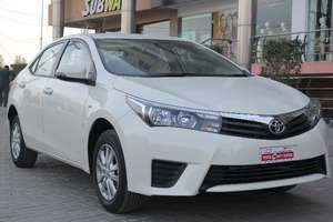 Toyota Corolla - 2014