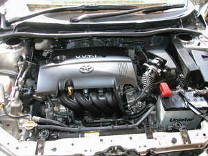 Toyota Corolla Axio - 2007