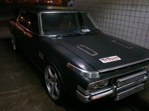 Toyota Crown - 1973