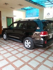 Toyota Land Cruiser - 2008