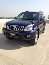 Toyota Prado - 2008