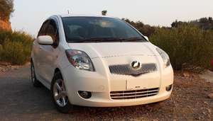 Toyota Vitz - 2007