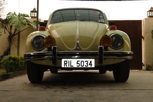 Volkswagen Beetle - 1970