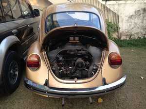 Volkswagen Beetle - 1972