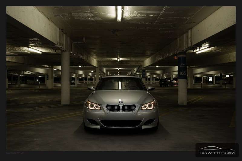 BMW 5 Series - 2008  Image-1