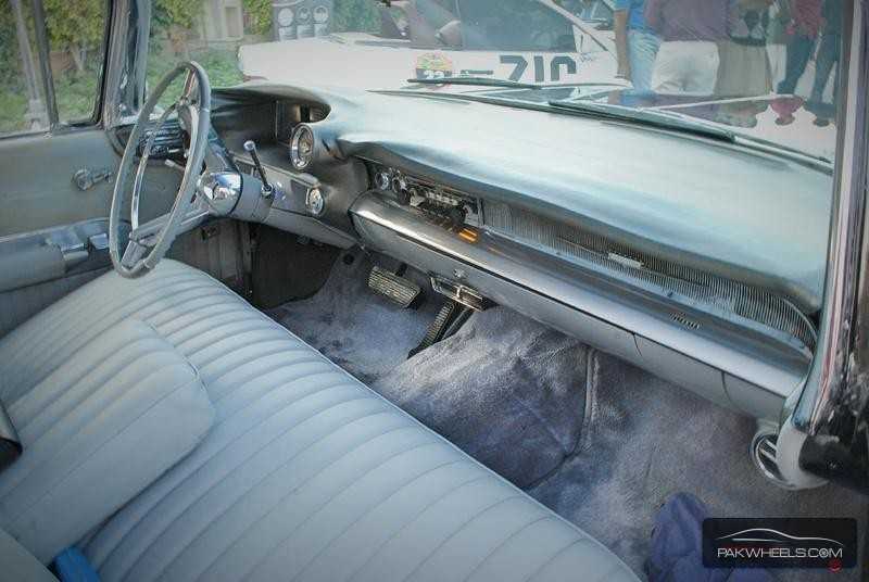 Cadillac Fleetwood - 1959  Cadillac Fleetwood - 1959  Image-2