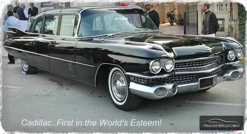 Cadillac Fleetwood - 1959  Cadillac Fleetwood - 1959  Image-8