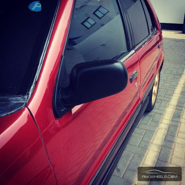 Daihatsu Charade - 1987 R3D bULL Daihatsu Charade - 1987 R3D bULL Image-2