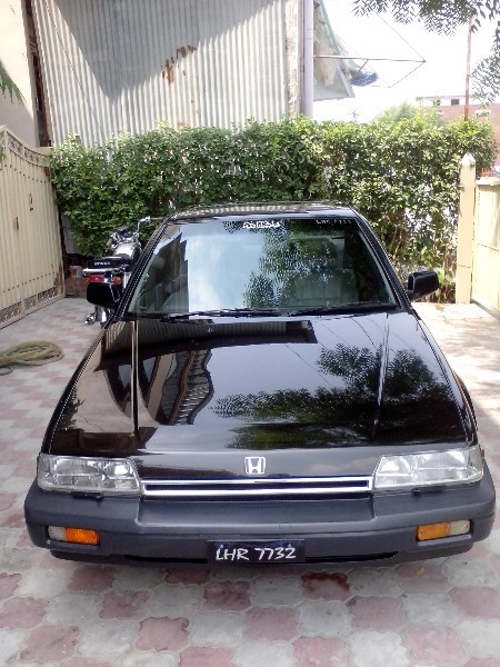 Honda Accord - 1986 beauty Image-1