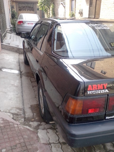 Honda Accord - 1986 beauty Honda Accord - 1986 beauty Image-5