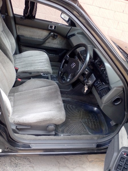 Honda Accord - 1986 beauty Honda Accord - 1986 beauty Image-8