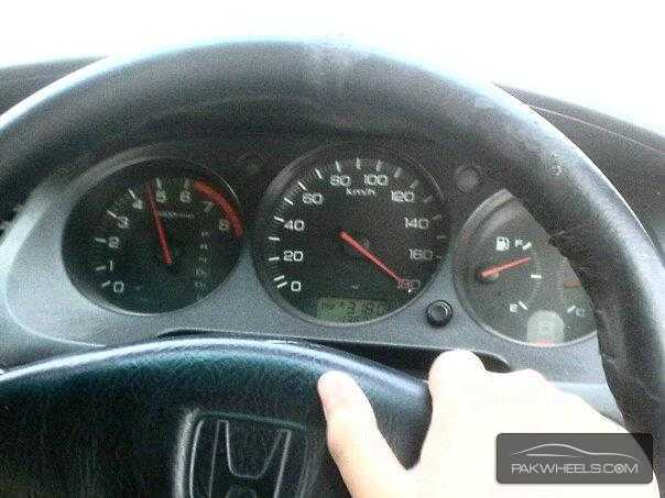 Honda Accord - 2002  Honda Accord - 2002  Image-4