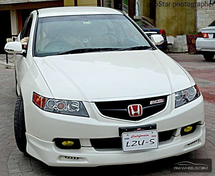 Honda Accord - 2003 sheikh Image-1