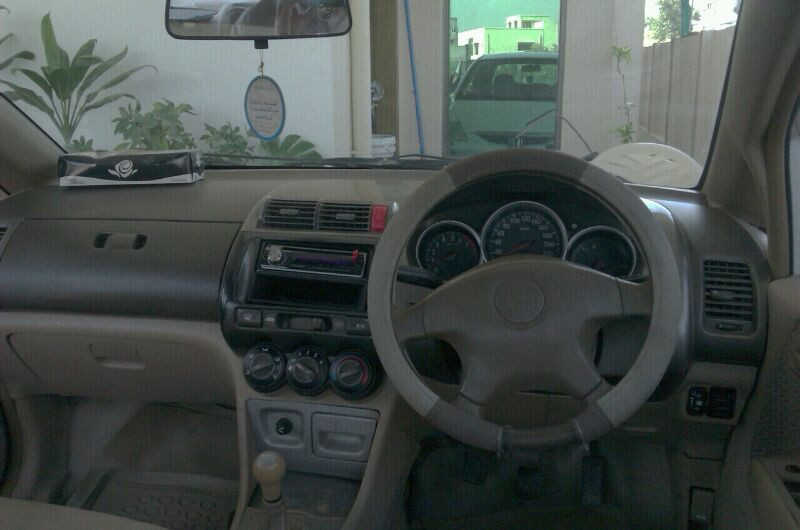 Honda City - 2005 CITY Honda City - 2005 CITY Image-4
