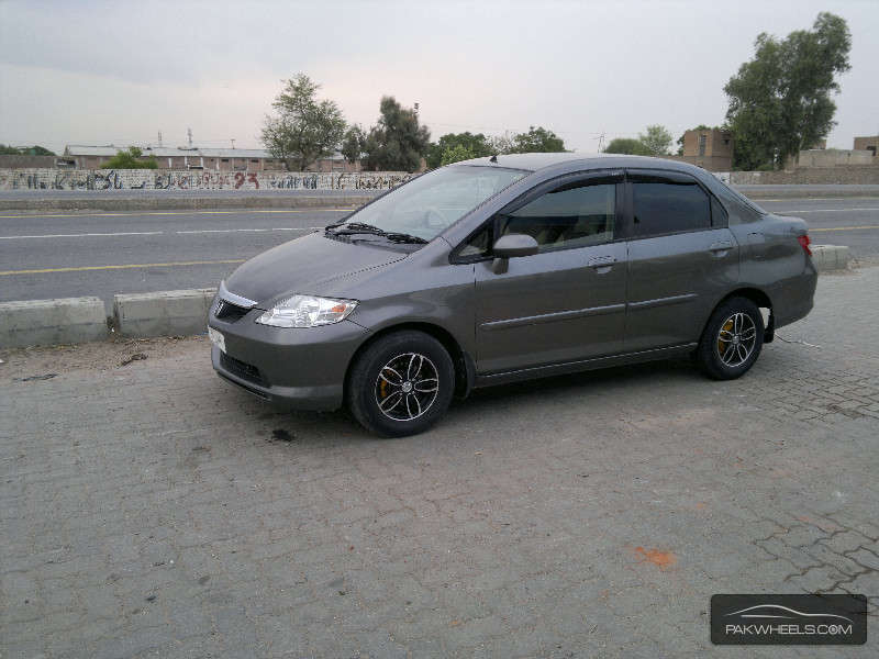 Honda City - 2005 Mohsin Ali Honda City - 2005 Mohsin Ali Image-2