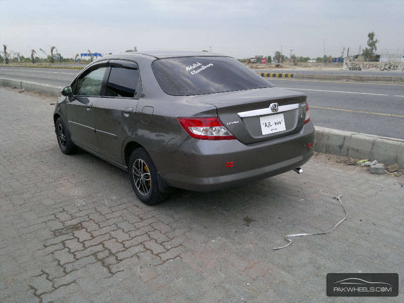 Honda City - 2005 Mohsin Ali Honda City - 2005 Mohsin Ali Image-3