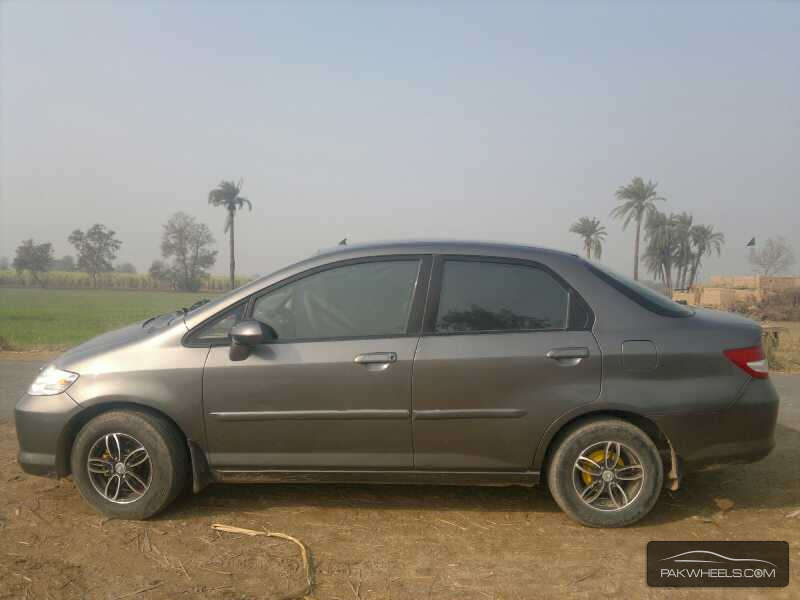 Honda City - 2005 Mohsin Ali Honda City - 2005 Mohsin Ali Image-5