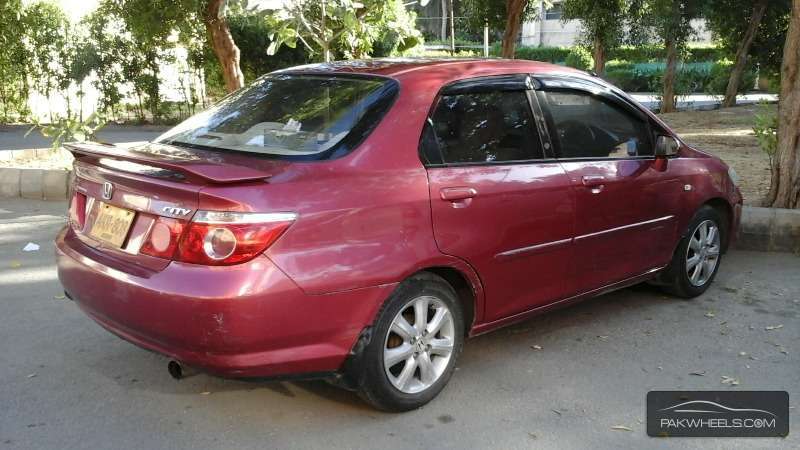 Honda City - 2006  Honda City - 2006  Image-7