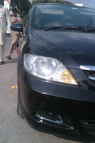 Honda City - 2008 City Honda City - 2008 City Image-5