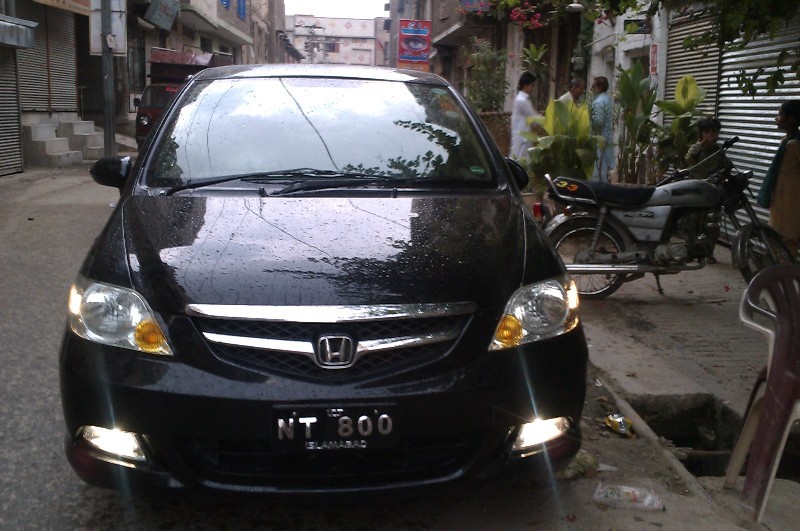 Honda City - 2008 City Honda City - 2008 City Image-8