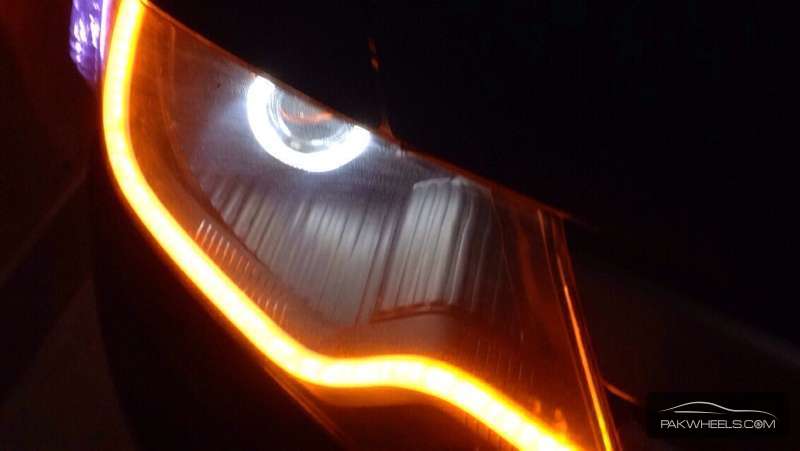 Honda City - 2011 Five-50 Honda City - 2011 Five-50 Image-7