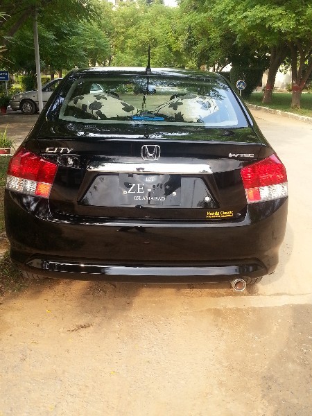 Honda City - 2013 Blacky Honda City - 2013 Blacky Image-2