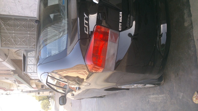Honda City - 2013 talha Honda City - 2013 talha Image-6