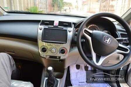 Honda City - 2013 Swan Honda City - 2013 Swan Image-3