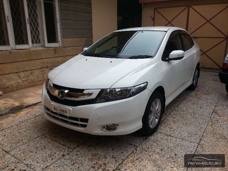 Honda City - 2013 Asif Malik Honda City - 2013 Asif Malik Image-3