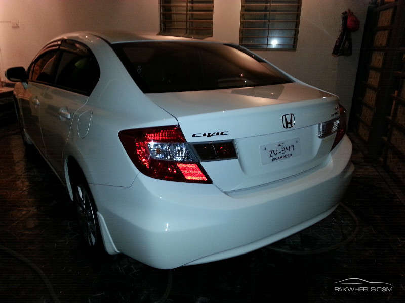 Honda Civic - 2013 DRZAQ Honda Civic - 2013 DRZAQ Image-3
