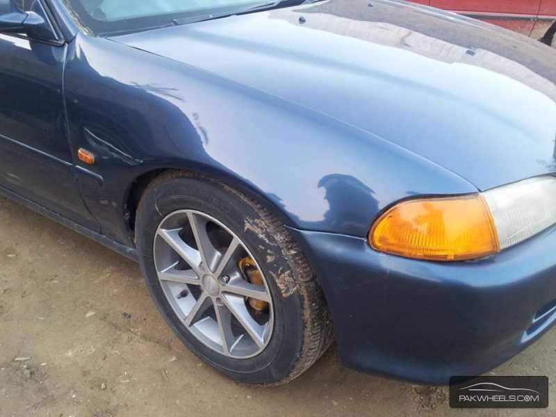 Honda Civic - 1992 mean machine Honda Civic - 1992 mean machine Image-8