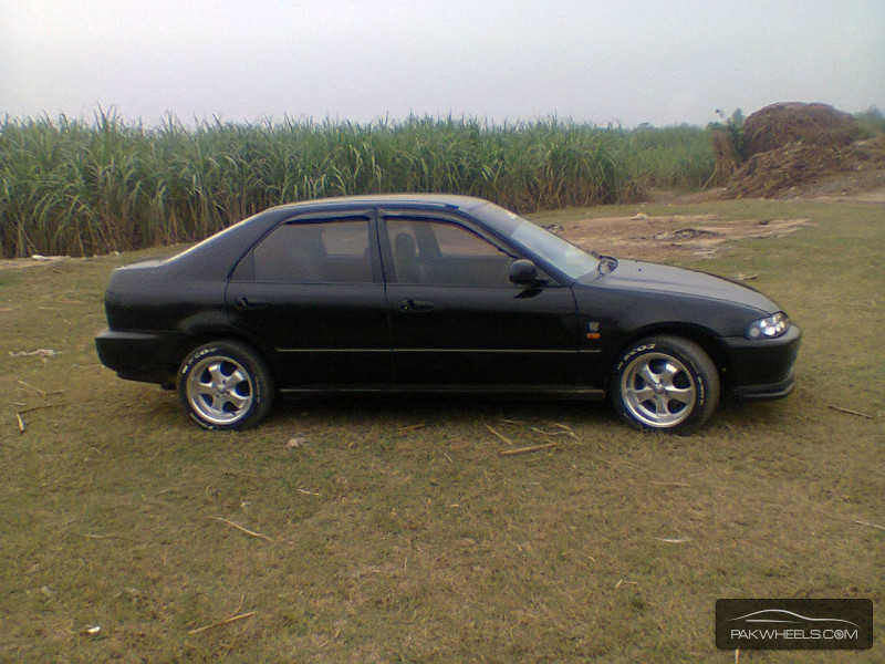 Honda Civic - 1994 FARAZ Honda Civic - 1994 FARAZ Image-2