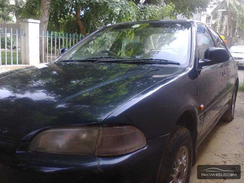 Honda Civic - 1995 Ashraf 03009505018 Honda Civic - 1995 Ashraf 03009505018 Image-3
