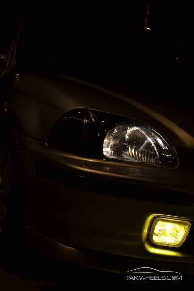 ہونڈا سوک - 1996 civic ہونڈا سوک - 1996 civic Image-6