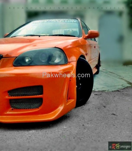 Honda Civic - 1997 Jazzy Honda Civic - 1997 Jazzy Image-4