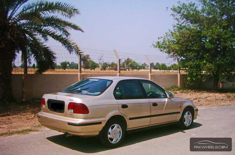 Honda Civic - 1997 Civic typeR Honda Civic - 1997 Civic typeR Image-6