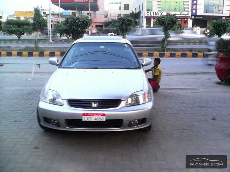 Honda Civic - 2001 jdm beauty Honda Civic - 2001 jdm beauty Image-5