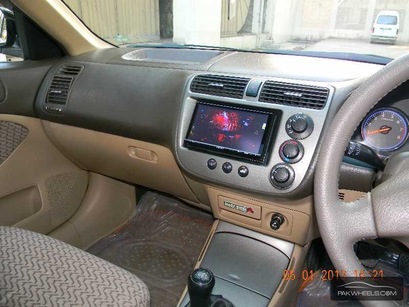 Honda Civic - 2005 Wheel Deals Image-1