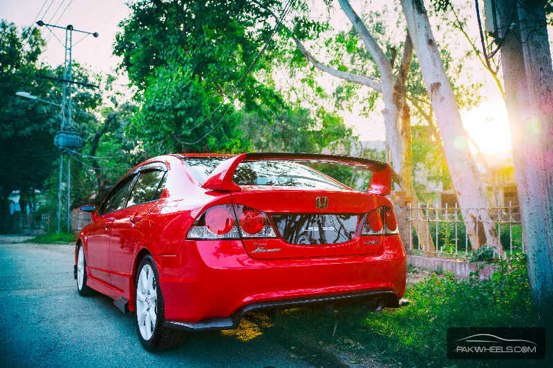 Honda Civic - 2007 Jamshed Honda Civic - 2007 Jamshed Image-3